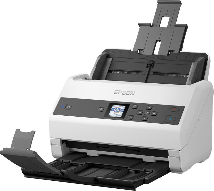 Epson WorkForce DS-870 scanner
