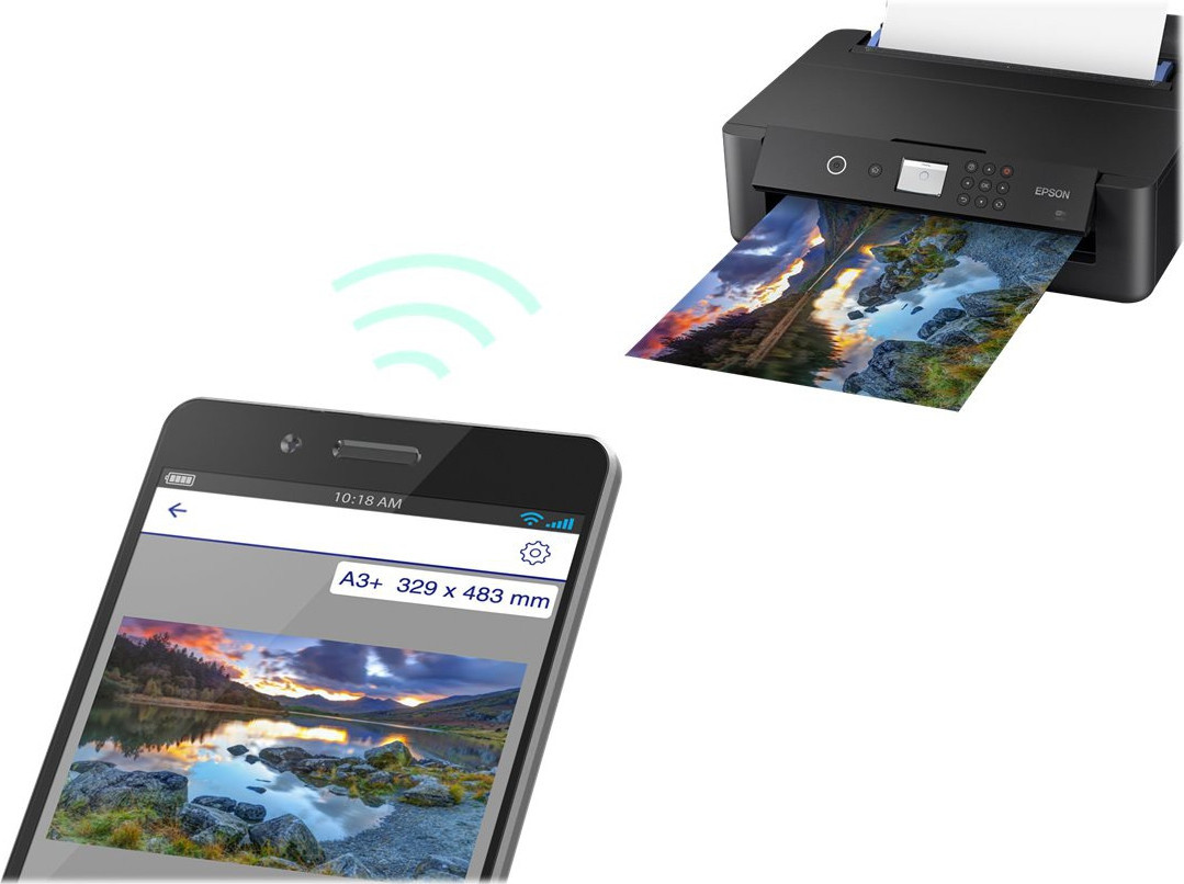 EPSON Exp Photo XP-15000 Whitelist Customers Only