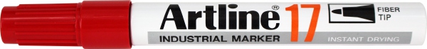 Artline 17 Industrimerkepenn 1.5 rd