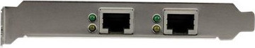 BildeSTARTECH ST1000SPEXD4 2 Port PCIe Gigabi