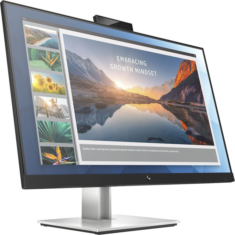 HP E24d G4 24inch FHD Docking Monitor