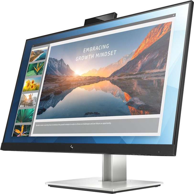 HP E24d G4 24inch FHD Docking Monitor