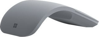MS Srfc Arc Mouse Grey BT (DA/FI/NO/SV)