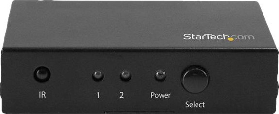 BildeSTARTECH 2-Port HDMI Switch - 4K 60Hz