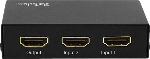 STARTECH 2-Port HDMI Switch - 4K 60Hz