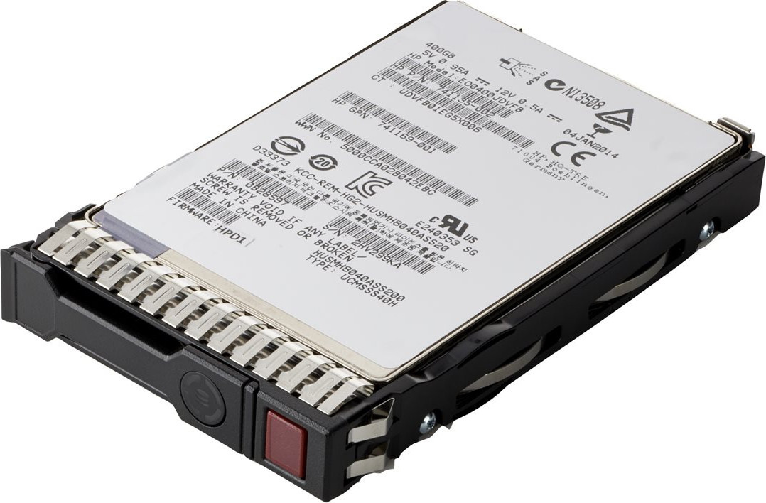 BildeHPE 960GB SATA MU SFF SC DS SSD