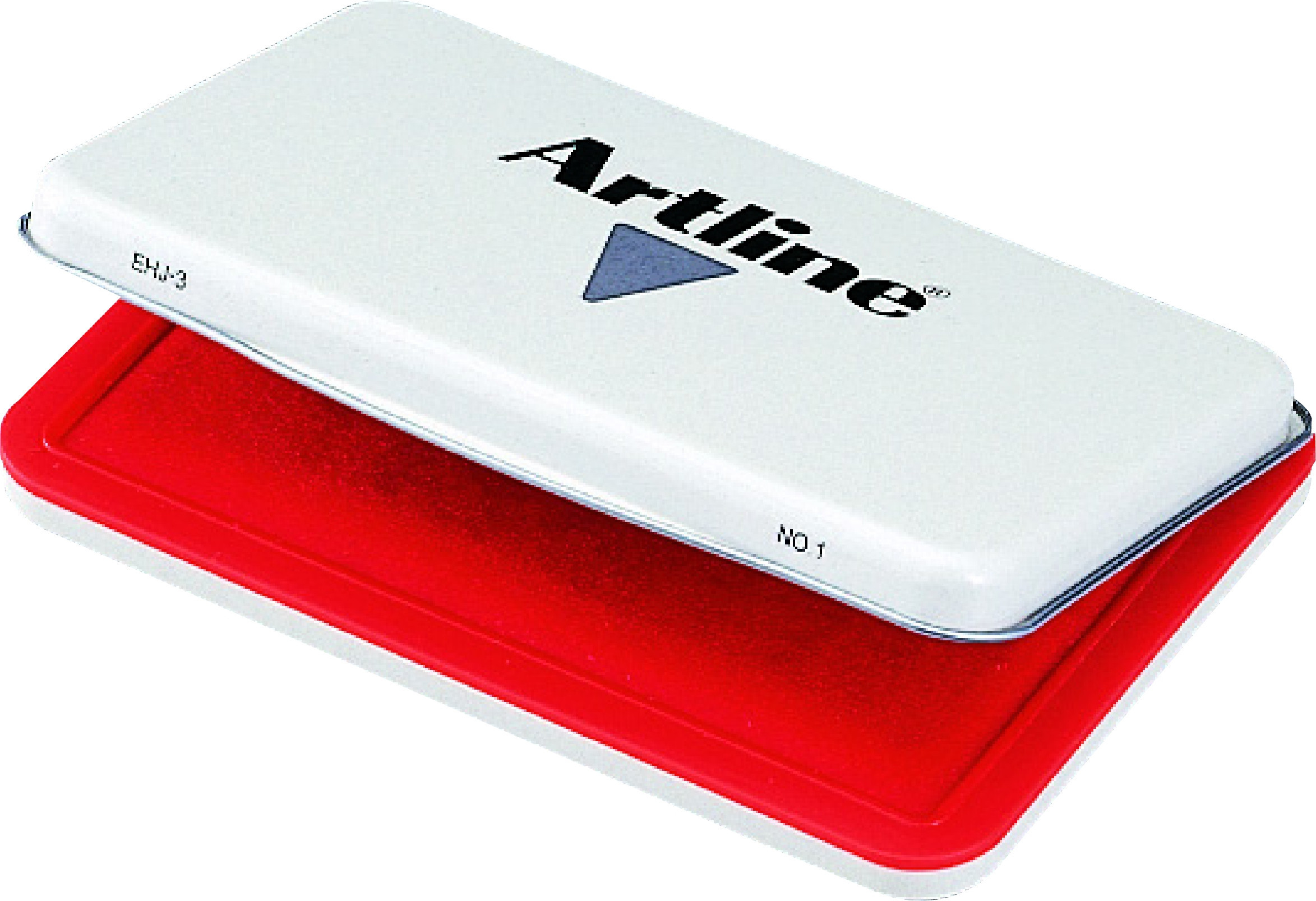 BildeArtline Stempelpute NO.1 67x106mm Rd
