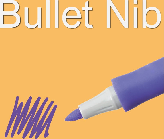 Artline Decorite Bullet Pastell 10-pk