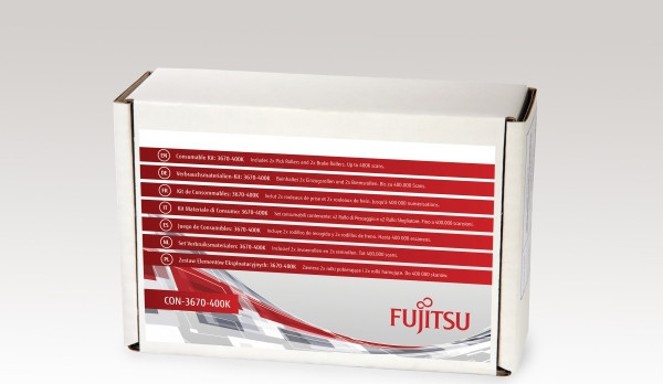 BildeFujitsu consumable kit