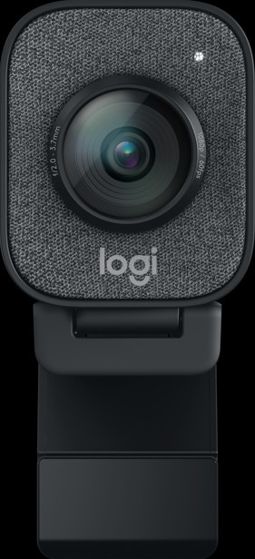 Logitech StreamCam, Graphite