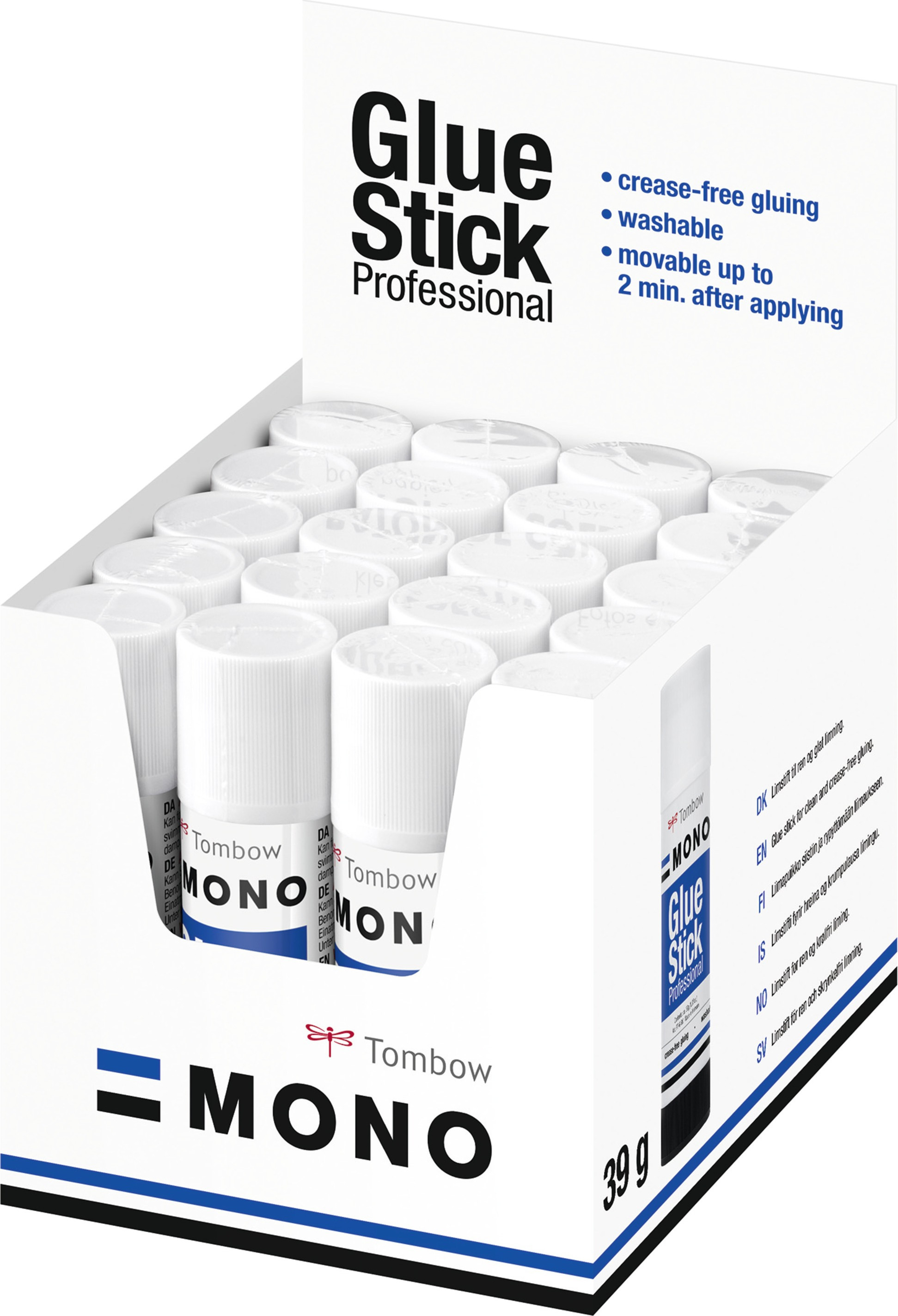Tombow Limstift 39 g