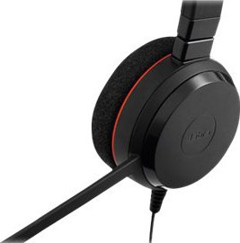 JABRA EVOLVE 20 UC Mono USB Headband Noi