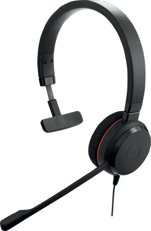 JABRA EVOLVE 20 UC Mono USB Headband Noi