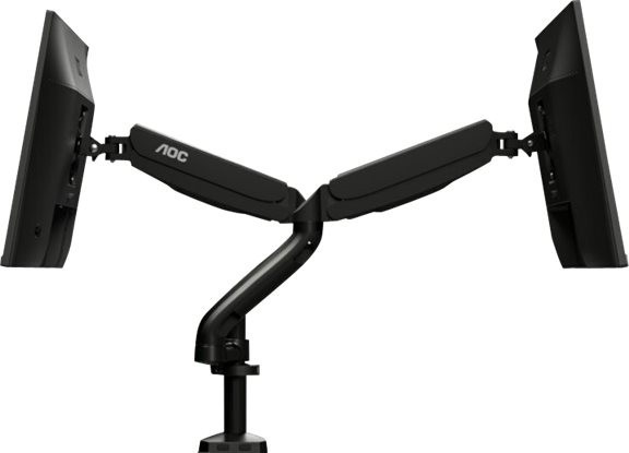AOC Monitor arm Dual