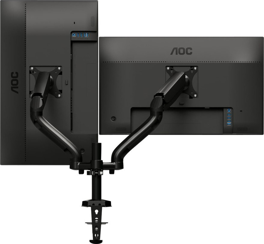 AOC Monitor arm Dual
