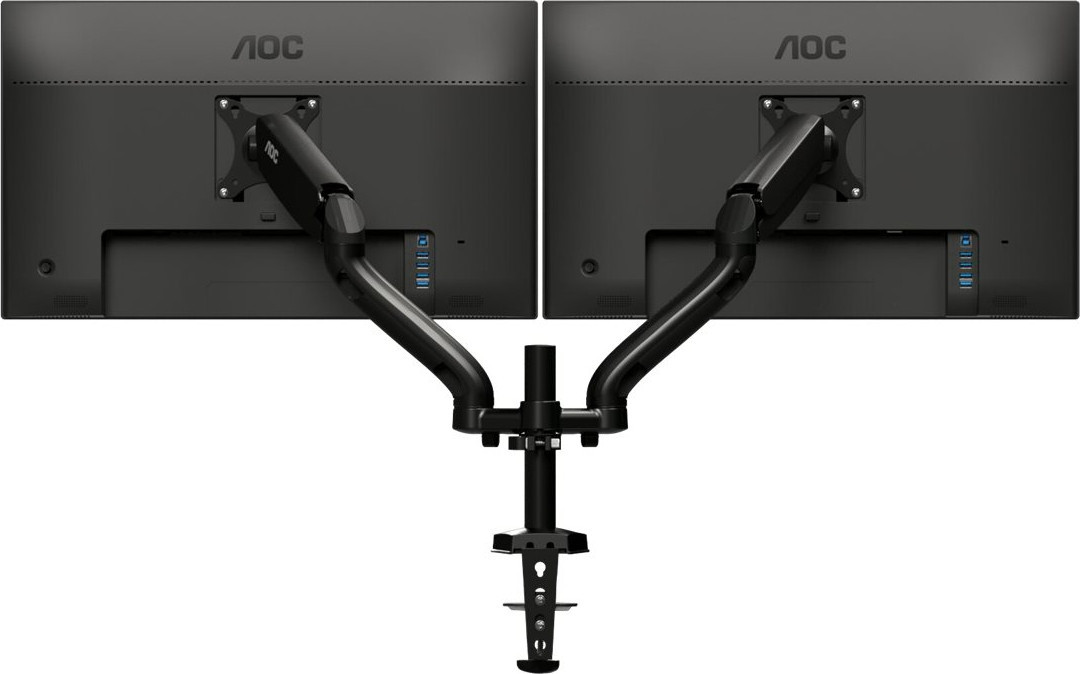 AOC Monitor arm Dual