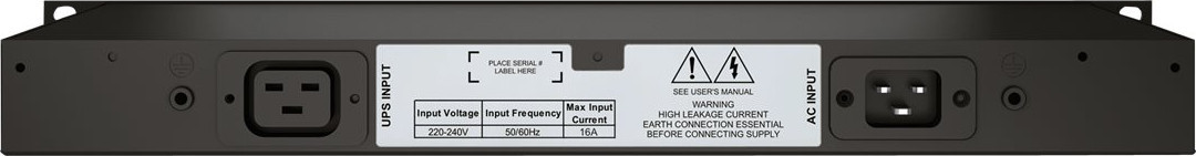 BildeAPC 3000VA Filter - Marine