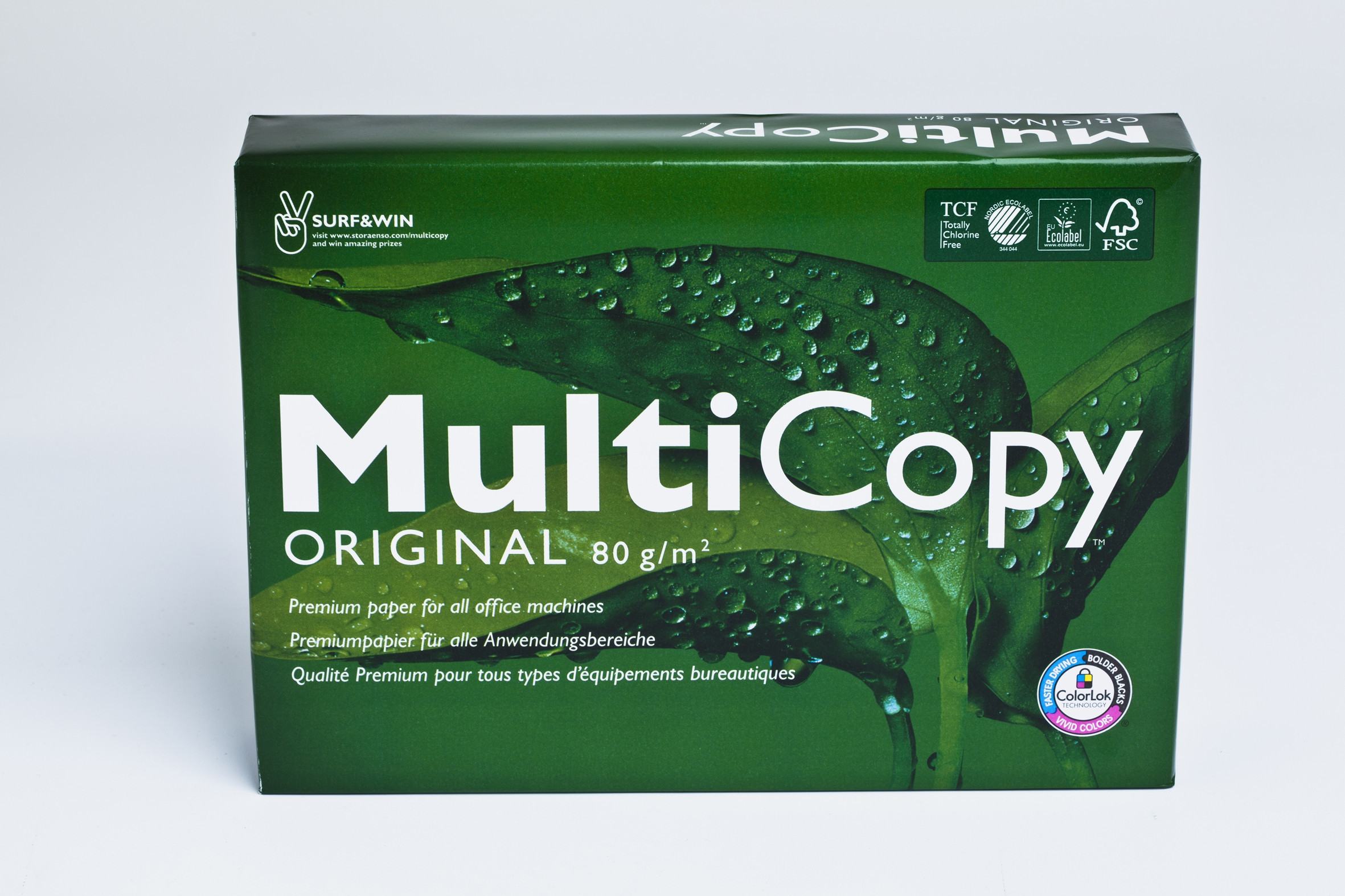 BildeA4 MultiCopy 80 g/m2 (500)