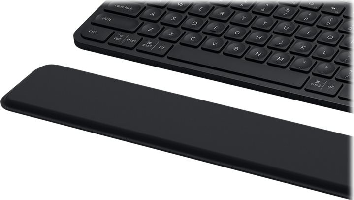 MX Palm Rest, Black