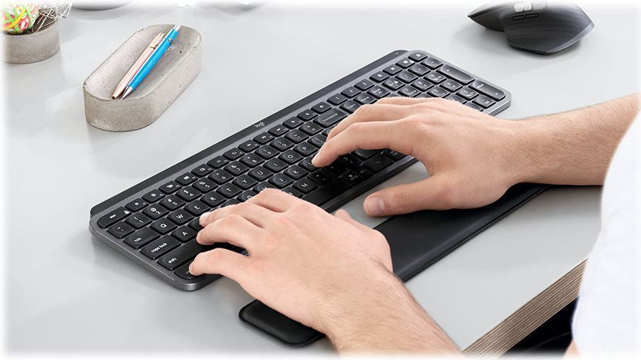 MX Palm Rest, Black