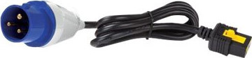 APC Rack PDU 2G Metered ZeroU 16A-230V
