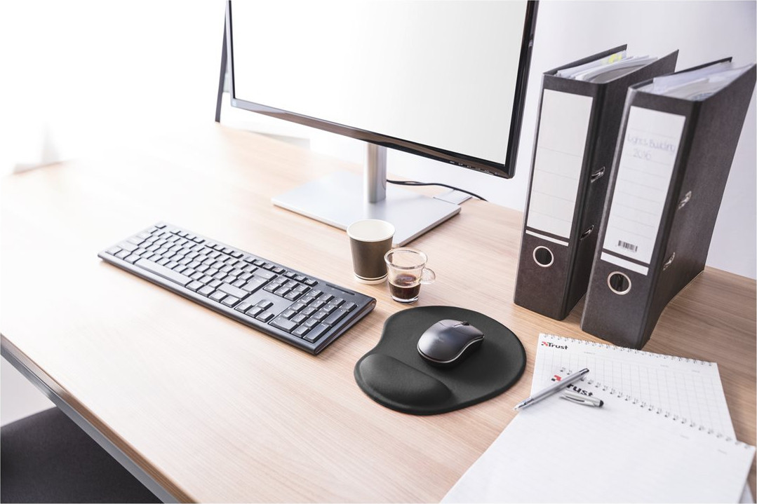 TRUST Bigfoot Gel Mouse Pad