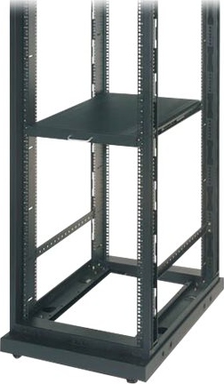 APC Sliding Shelf 45.5kg black