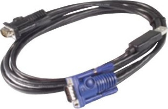 BildeAPC KVM USB Cable 25ft 7.6m