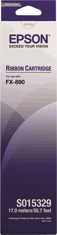 FX-890 black ribbon