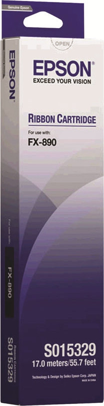 FX-890 black ribbon