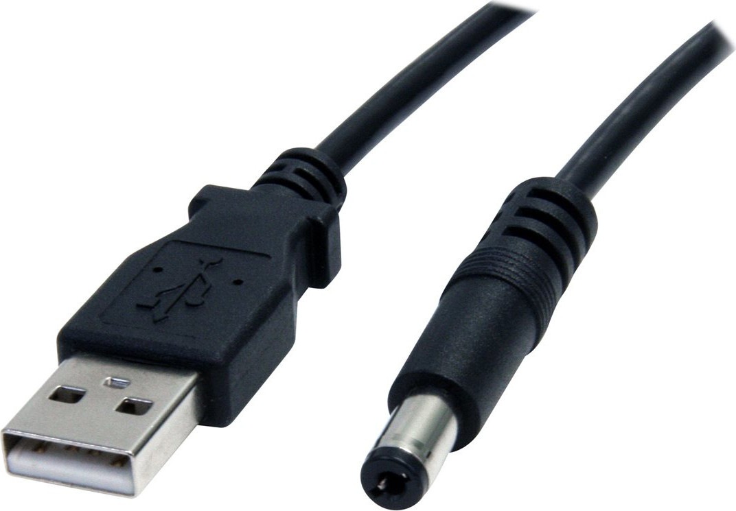 STARTECH Type M Barrel Power Cable