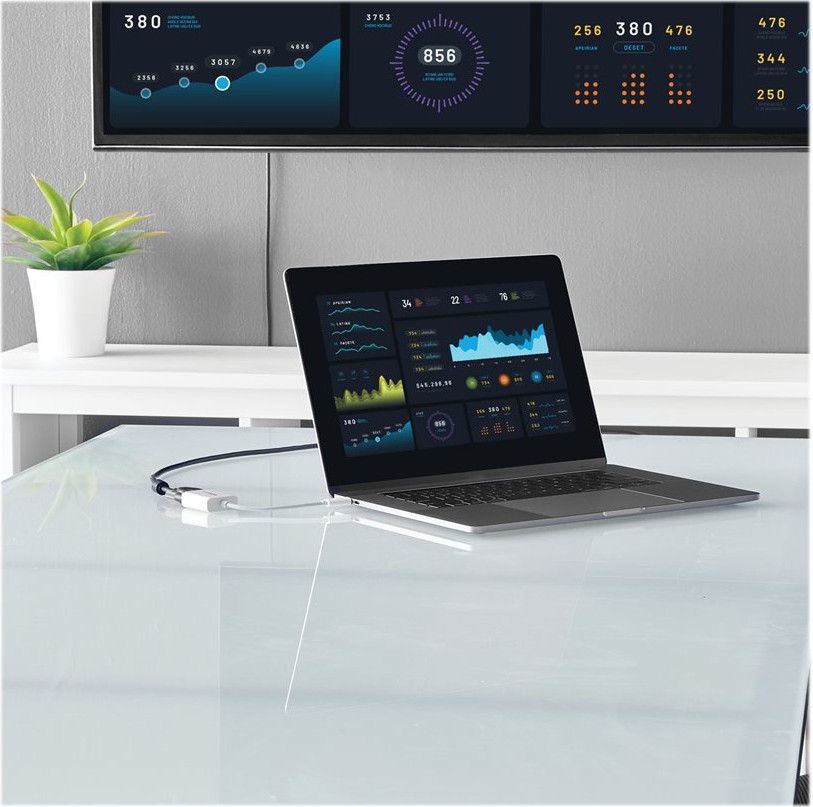 STARTECH CDP2VGAW DisplayPort over Type