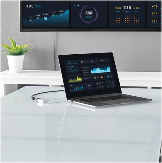 STARTECH CDP2VGAW DisplayPort over Type