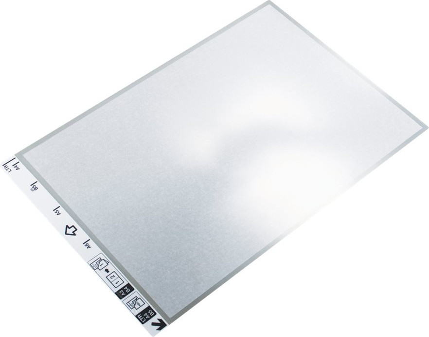 CSA3401 scanner carrier sheet