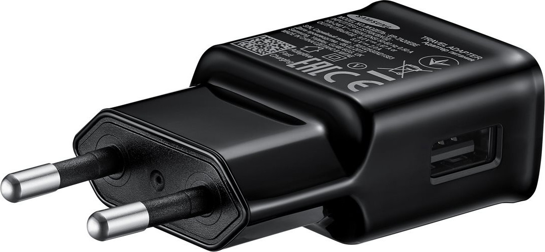 SAMSUNG Fast charger 15w USB-C Black