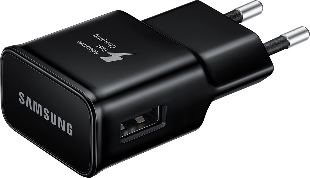 SAMSUNG Fast charger 15w USB-C Black