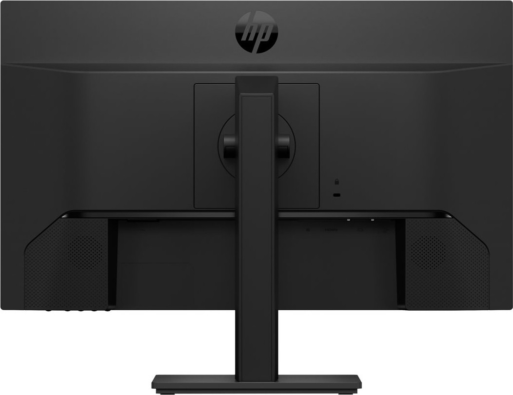 23.8'' HP Monitor P24h G4 (height.adjust), Black