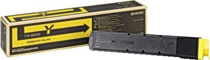 BildeTK-8505Y TASKalfa 4550ci yellow toner 20K