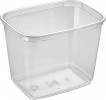 Plastbeger 1000ml APET klar (560)