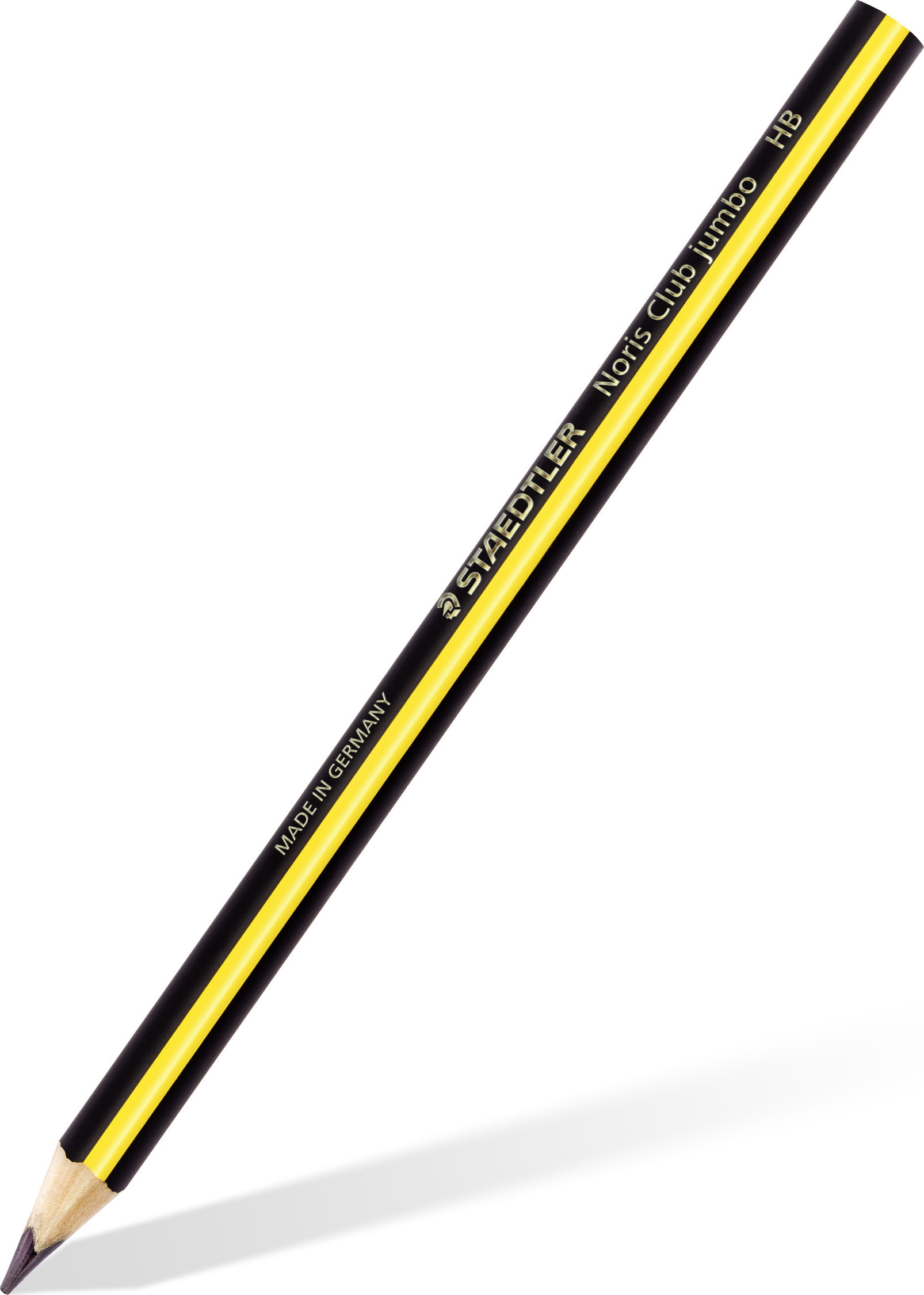 STAEDTLER Blyant Noris Club Jumbo trekant HB