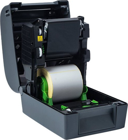 TD-4750TNWBR Thermal transfer desktop barcode label printer