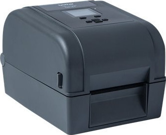 TD-4750TNWBR Thermal transfer desktop barcode label printer