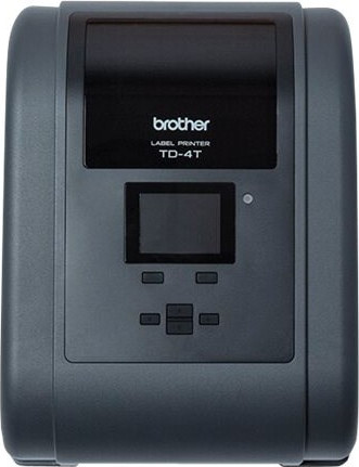 BildeTD-4650TNWB Thermal transfer desktop barcode label printer