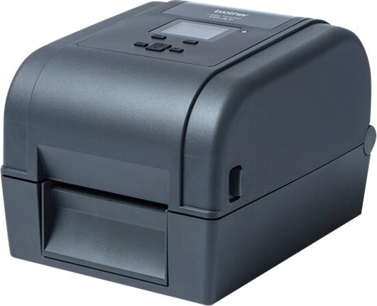 TD-4650TNWBR Thermal transfer desktop barcode label printer
