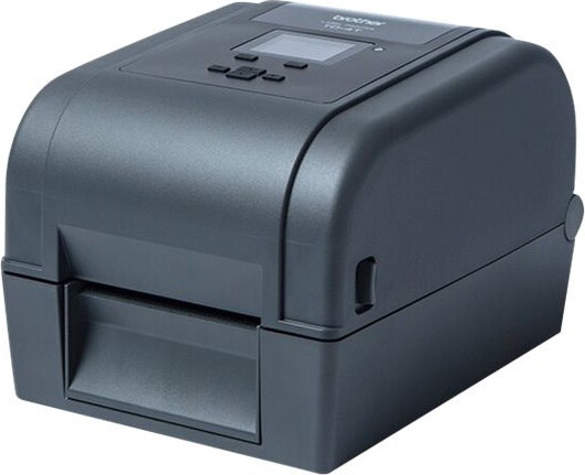 TD-4650TNWBR Thermal transfer desktop barcode label printer