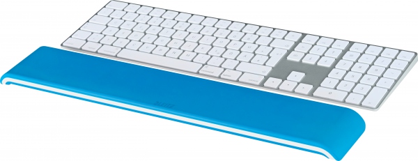 Hndleddsttte tastatur Leitz WOW Bl