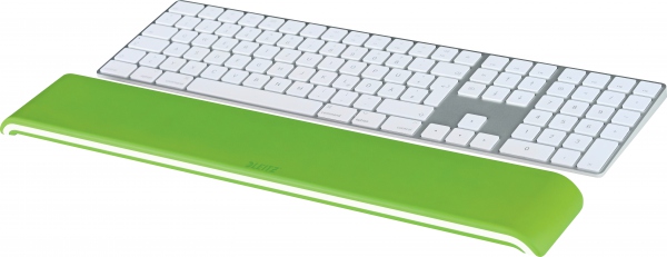 Hndleddsttte tastatur Leitz WOW Grnn