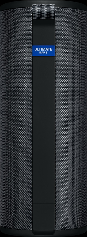 UE MEGABOOM 3 Wireless Bluetooth Speaker, Night Black