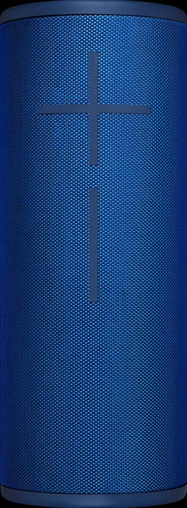 BildeUE MEGABOOM 3 Wireless Bluetooth Speaker, Lagoon Blue