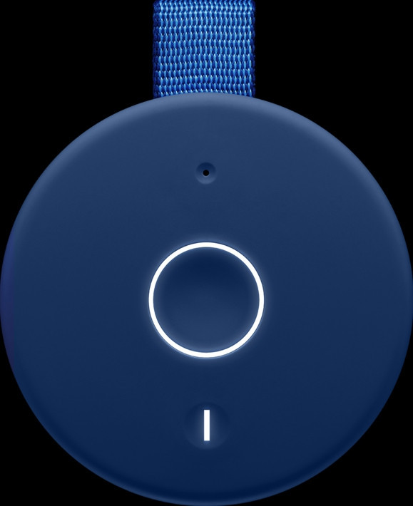 UE MEGABOOM 3 Wireless Bluetooth Speaker, Lagoon Blue